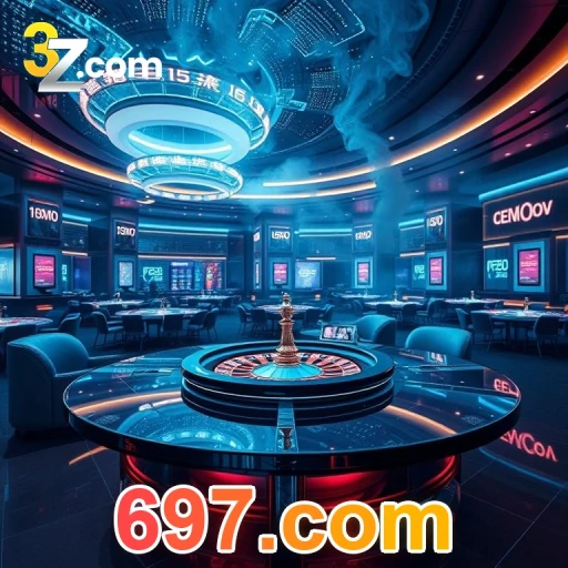 697.com Máquinas Caça-Níqueis