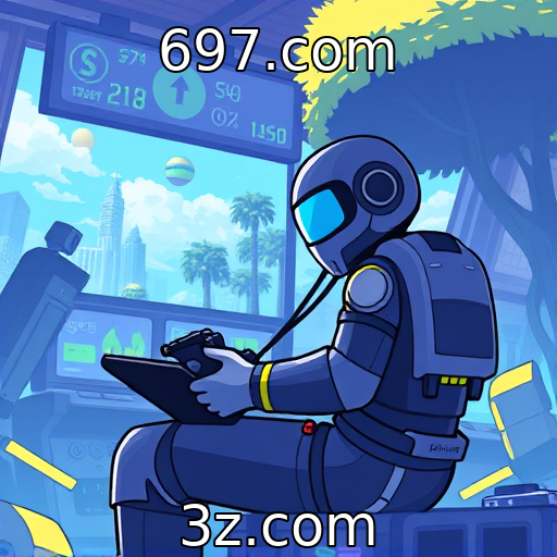 Tendências emergentes na indústria de jogos digitais