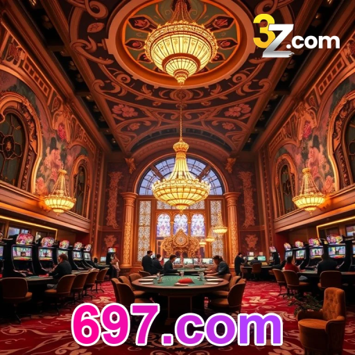 Entretenimento e Emoção: Jogos no 697.com Revelam Novas Aventuras