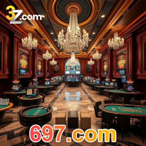 Acesso Incrível: Login no 697.com Revoluciona Jogos Online