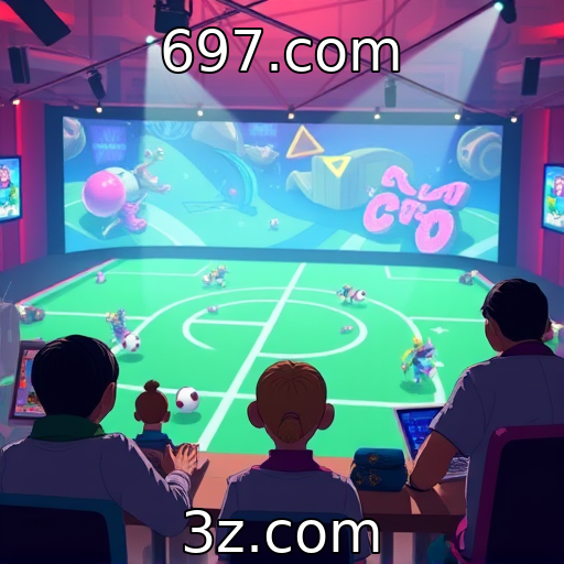 Tendências que moldam a indústria de jogos